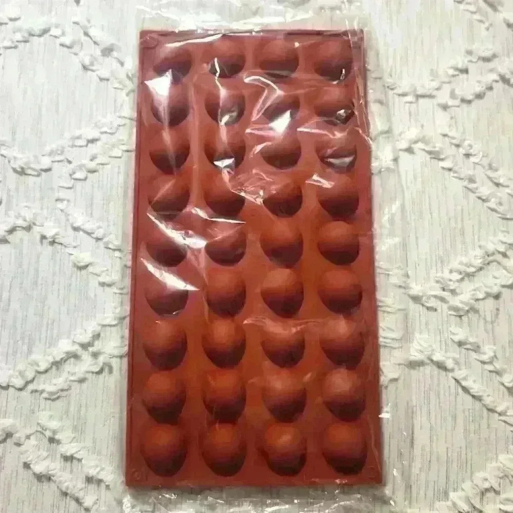 3 PCS 36 Each Cavities Silicone Mini Molds